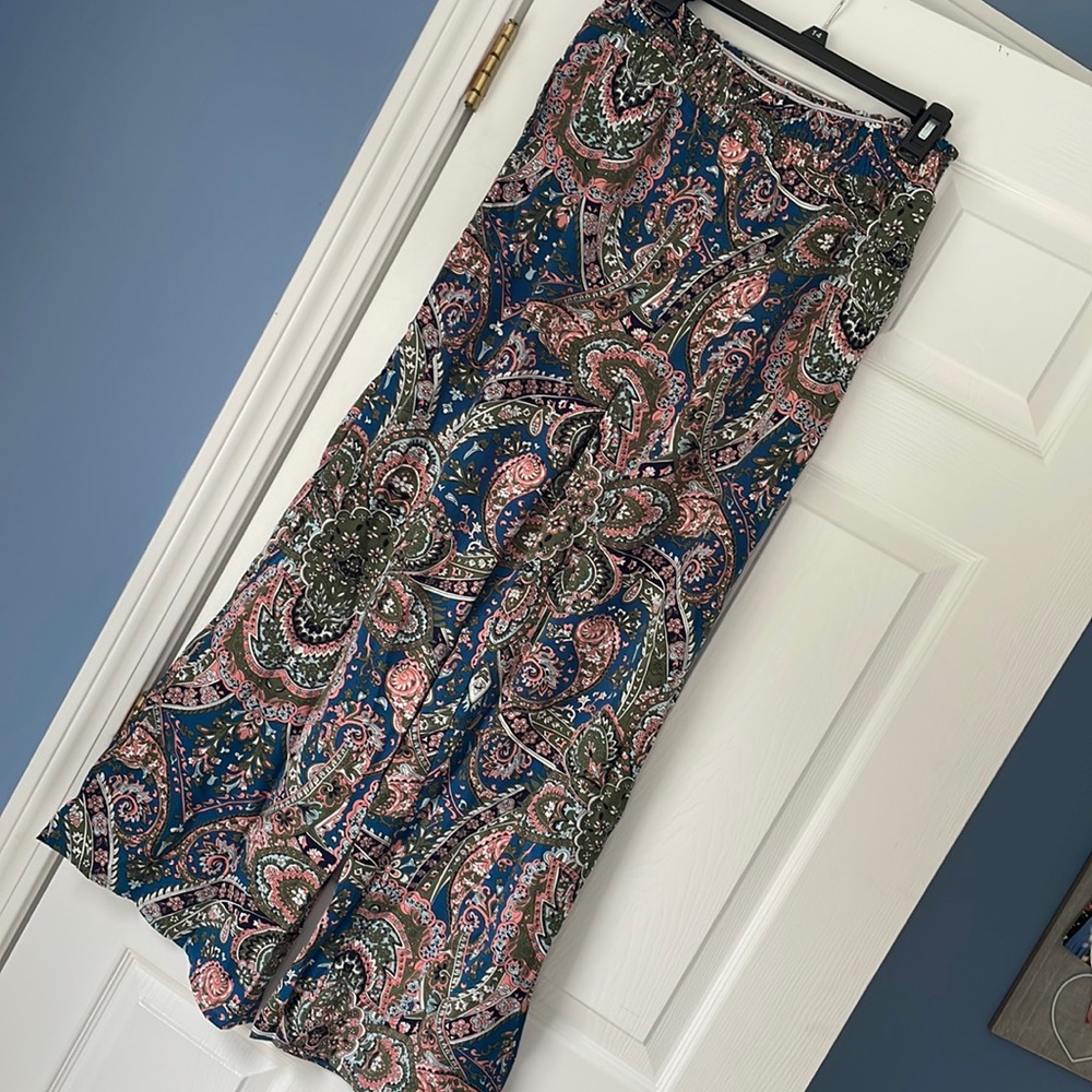 NWT: ☀️ 8/10 summer pants👖